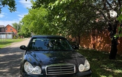 Hyundai Sonata IV рестайлинг, 2004 год, 520 000 рублей, 1 фотография