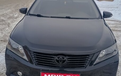 Toyota Camry, 2014 год, 1 830 000 рублей, 1 фотография