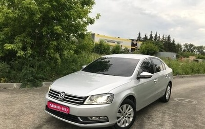 Volkswagen Passat B7, 2011 год, 1 400 000 рублей, 1 фотография