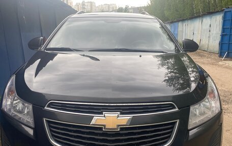 Chevrolet Cruze II, 2013 год, 950 000 рублей, 1 фотография
