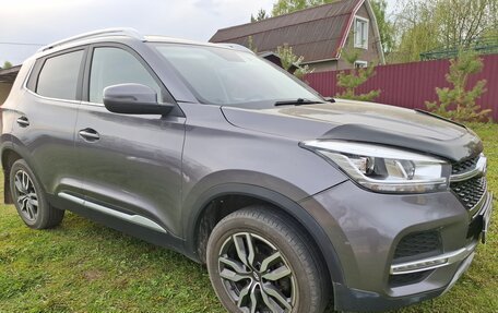 Chery Tiggo 4 I рестайлинг, 2022 год, 1 250 000 рублей, 1 фотография