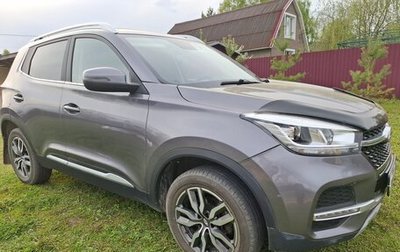 Chery Tiggo 4 I рестайлинг, 2022 год, 1 250 000 рублей, 1 фотография