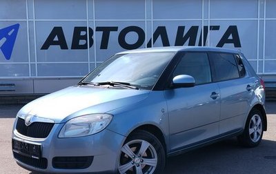 Skoda Fabia II, 2009 год, 591 000 рублей, 1 фотография