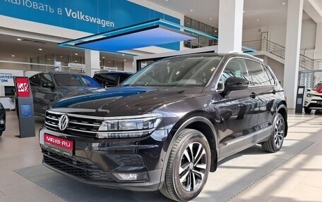 Volkswagen Tiguan II, 2018 год, 2 575 000 рублей, 1 фотография