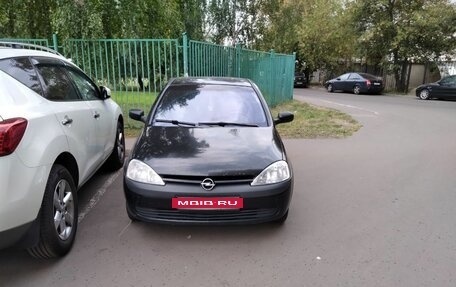 Opel Corsa C рестайлинг, 2001 год, 250 000 рублей, 1 фотография