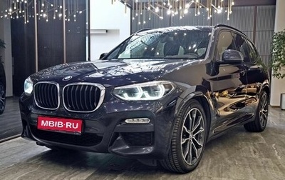 BMW X3, 2019 год, 4 550 000 рублей, 1 фотография