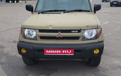 Mitsubishi Pajero iO, 1998 год, 550 000 рублей, 1 фотография