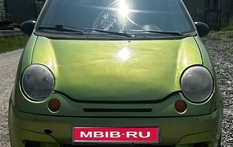 Daewoo Matiz I, 2007 год, 70 000 рублей, 1 фотография