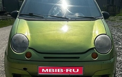 Daewoo Matiz I, 2007 год, 70 000 рублей, 1 фотография