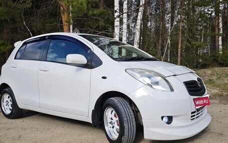 Toyota Vitz, 2007 год, 700 000 рублей, 1 фотография