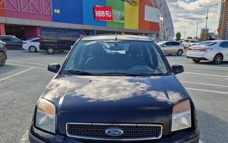 Ford Fusion I, 2007 год, 445 000 рублей, 1 фотография