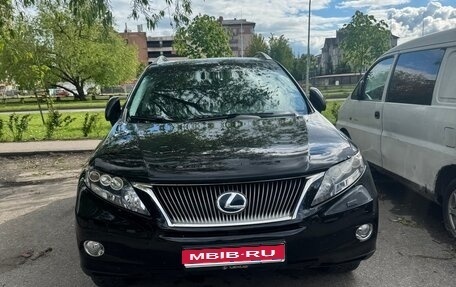 Lexus RX III, 2009 год, 2 100 000 рублей, 1 фотография