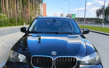 BMW X5, 2008 год, 2 060 000 рублей, 1 фотография