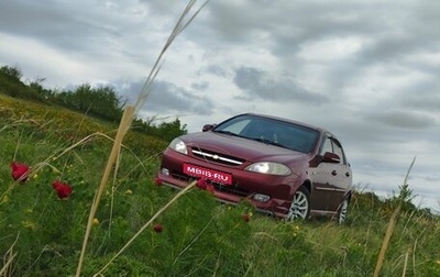 Chevrolet Lacetti, 2007 год, 599 999 рублей, 1 фотография