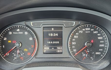 Audi Q3, 2016 год, 2 800 000 рублей, 1 фотография