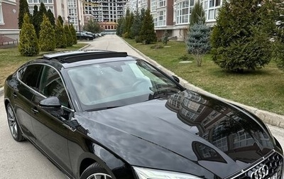 Audi A5, 2020 год, 4 350 000 рублей, 1 фотография