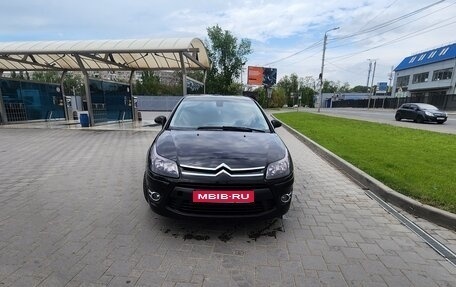Citroen C4 II рестайлинг, 2008 год, 630 000 рублей, 1 фотография