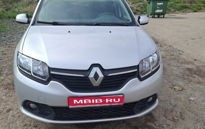 Renault Sandero II рестайлинг, 2014 год, 650 000 рублей, 1 фотография