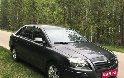 Toyota Avensis III рестайлинг, 2007 год, 765 000 рублей, 1 фотография