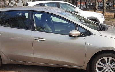 KIA cee'd III, 2014 год, 1 495 000 рублей, 1 фотография