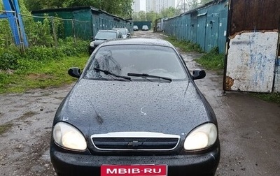 Chevrolet Lanos I, 2007 год, 90 000 рублей, 1 фотография