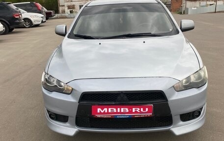 Mitsubishi Lancer IX, 2007 год, 500 000 рублей, 1 фотография