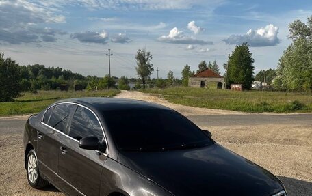 Volkswagen Passat B6, 2008 год, 650 000 рублей, 1 фотография
