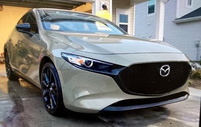 Mazda 3, 2024 год, 1 фотография