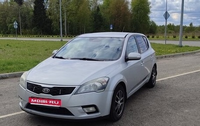 KIA cee'd I рестайлинг, 2010 год, 570 000 рублей, 1 фотография