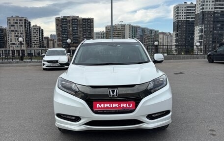 Honda Vezel, 2017 год, 1 950 000 рублей, 1 фотография