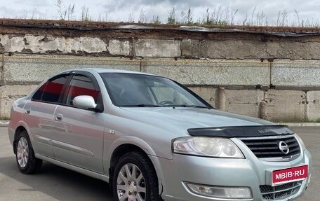 Nissan Almera Classic, 2006 год, 549 000 рублей, 1 фотография