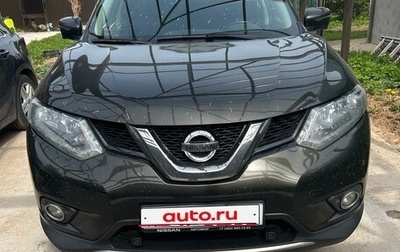 Nissan X-Trail, 2018 год, 2 090 000 рублей, 1 фотография