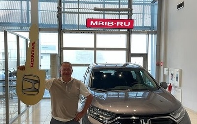 Honda CR-V IV, 2021 год, 4 700 000 рублей, 1 фотография