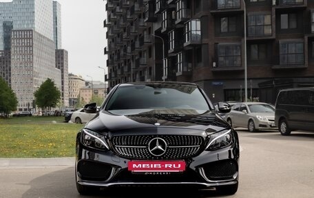Mercedes-Benz C-Класс, 2016 год, 2 100 000 рублей, 3 фотография