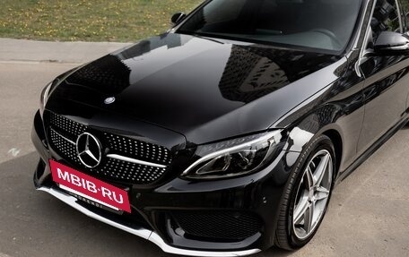 Mercedes-Benz C-Класс, 2016 год, 2 100 000 рублей, 2 фотография