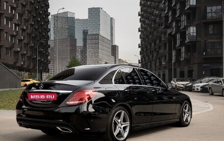 Mercedes-Benz C-Класс, 2016 год, 2 100 000 рублей, 5 фотография