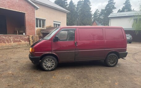 Volkswagen Transporter T4, 1991 год, 400 000 рублей, 4 фотография