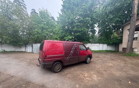 Volkswagen Transporter T4, 1991 год, 400 000 рублей, 5 фотография