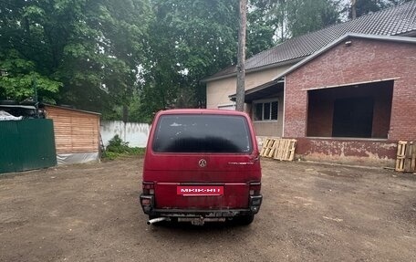 Volkswagen Transporter T4, 1991 год, 400 000 рублей, 3 фотография