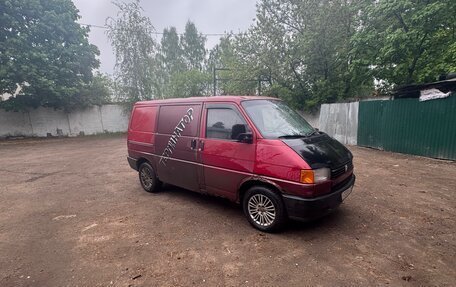 Volkswagen Transporter T4, 1991 год, 400 000 рублей, 6 фотография