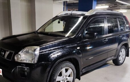 Nissan X-Trail, 2008 год, 970 000 рублей, 3 фотография