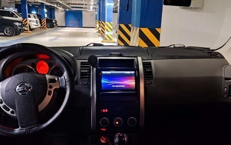 Nissan X-Trail, 2008 год, 970 000 рублей, 8 фотография