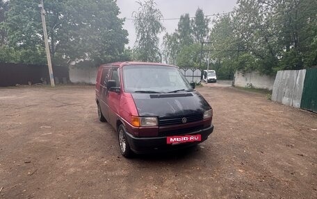 Volkswagen Transporter T4, 1991 год, 400 000 рублей, 7 фотография