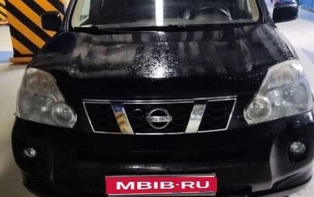 Nissan X-Trail, 2008 год, 970 000 рублей, 4 фотография