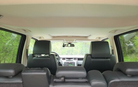 Land Rover Range Rover Sport I рестайлинг, 2007 год, 1 800 000 рублей, 12 фотография