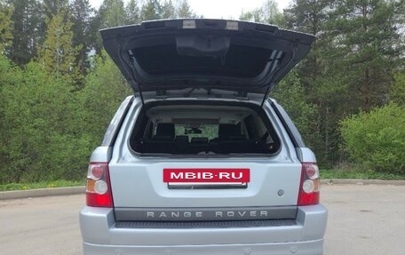 Land Rover Range Rover Sport I рестайлинг, 2007 год, 1 800 000 рублей, 11 фотография