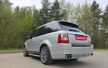 Land Rover Range Rover Sport I рестайлинг, 2007 год, 1 800 000 рублей, 7 фотография