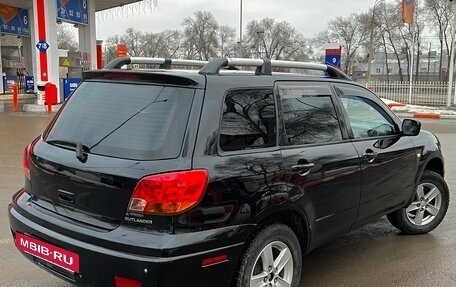 Mitsubishi Outlander III рестайлинг 3, 2002 год, 463 000 рублей, 2 фотография