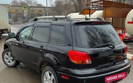 Mitsubishi Outlander III рестайлинг 3, 2002 год, 463 000 рублей, 4 фотография