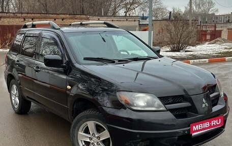 Mitsubishi Outlander III рестайлинг 3, 2002 год, 463 000 рублей, 3 фотография